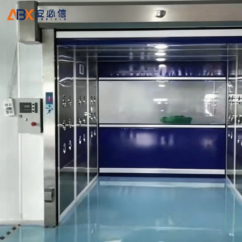 达州市快速门