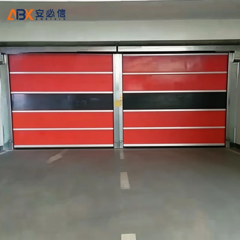 达州市工业快速门