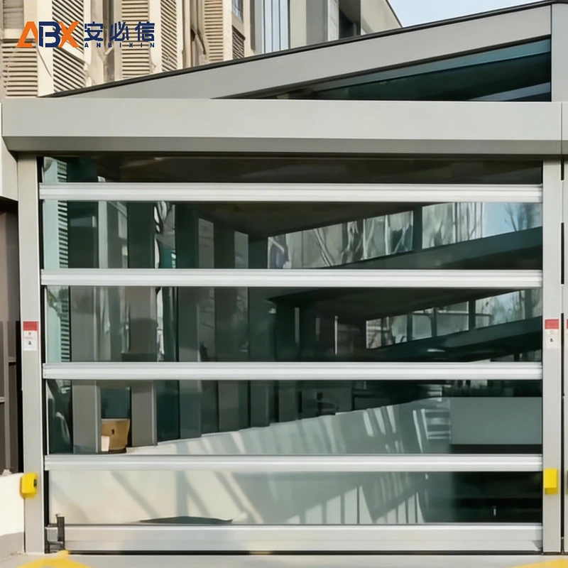 达州市自动快速门