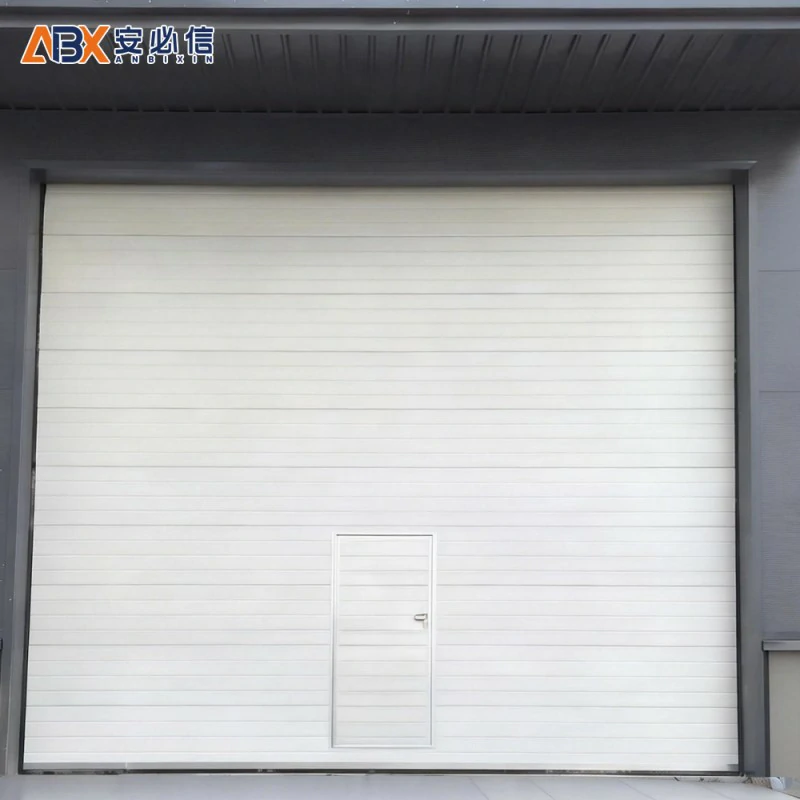 达州市消防提升门